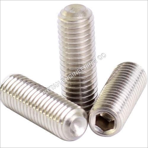 Allen Grub Screw