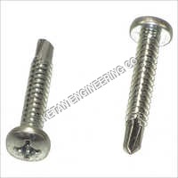 Self Drilling Screws Truss Head