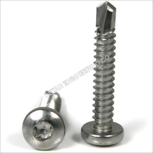 SS Self Drilling Screws Grade 410