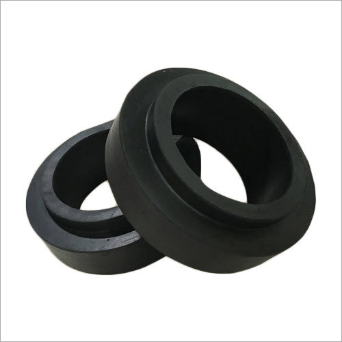 Black Impact Rubber Ring