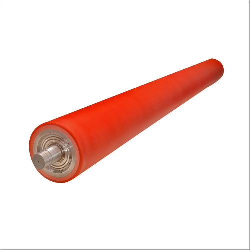 Light In Weight Silicon Rubber Roller