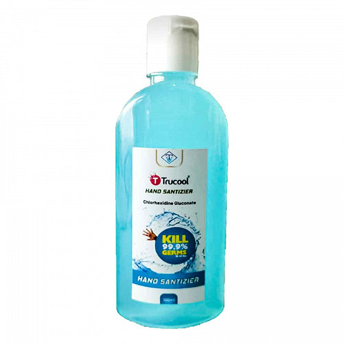 Hand Sanitizer - 1 L, Anti-allergic Formula | Suitable For Adults, Women, Men, Children - Ideal For Hospital, Household Use