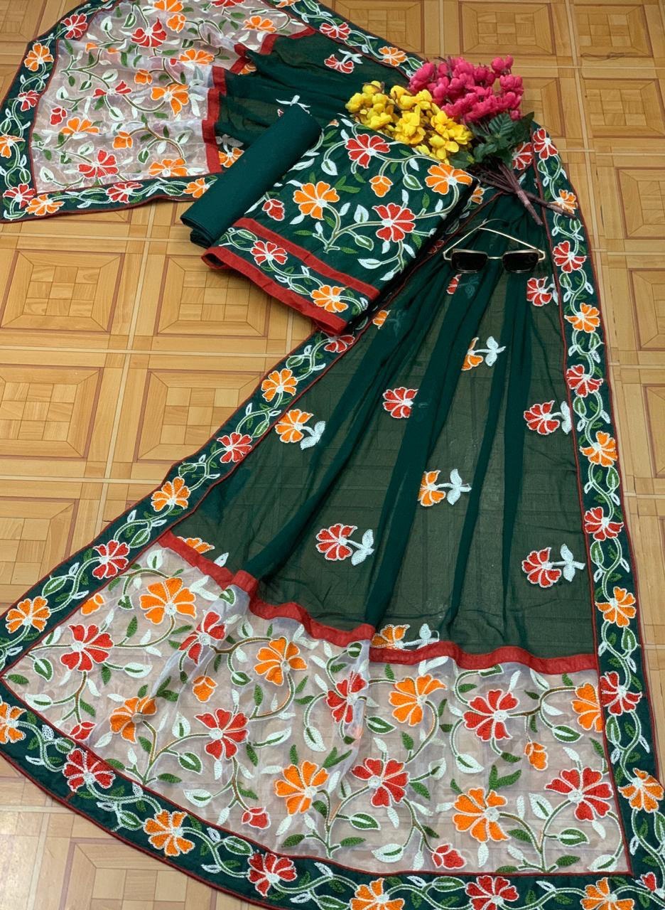 Designer Ladies Dress Material