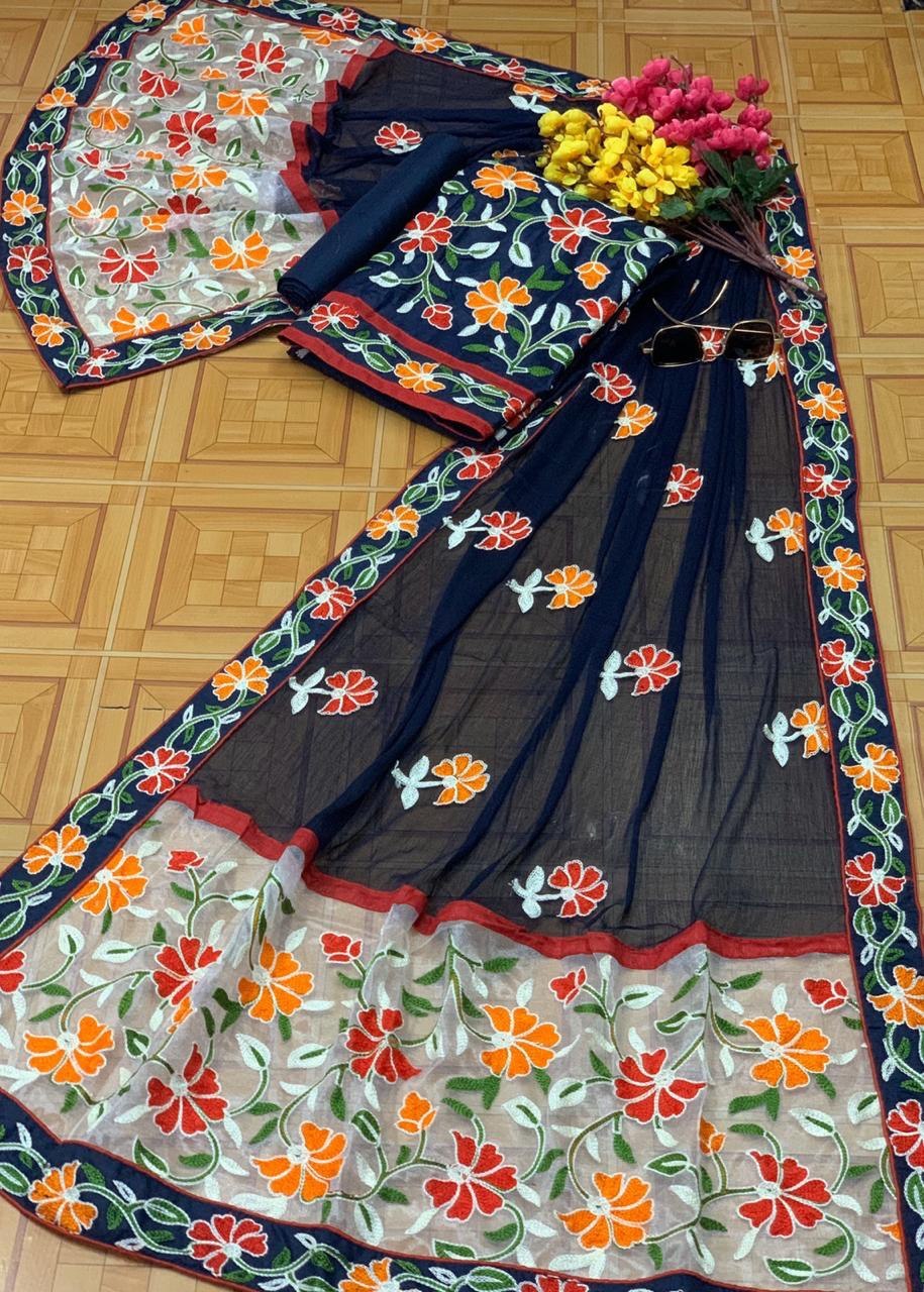 Designer Ladies Dress Material