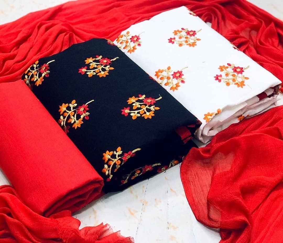 Part wear Dress Material