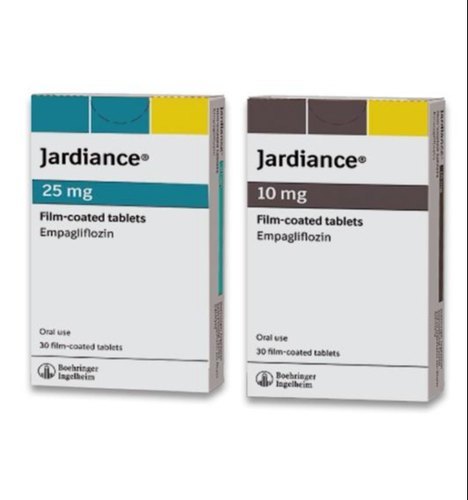 Jardiance Tablet Ingredients: Empagliflozin