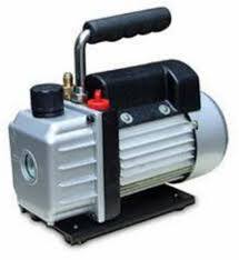 VACUUM CUM PRESSURE PUMP SINGLE STAGE