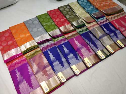 Pure Silk Bridal Saree