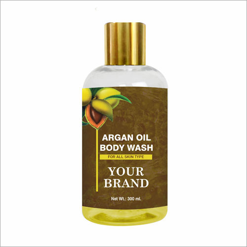 Argan Oil Body Wash