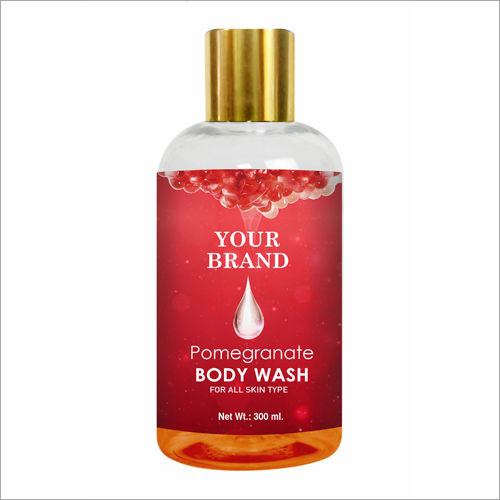 Pomegranate Body Wash