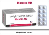 Mecobalamine + Niacinamide + Vitamin B6