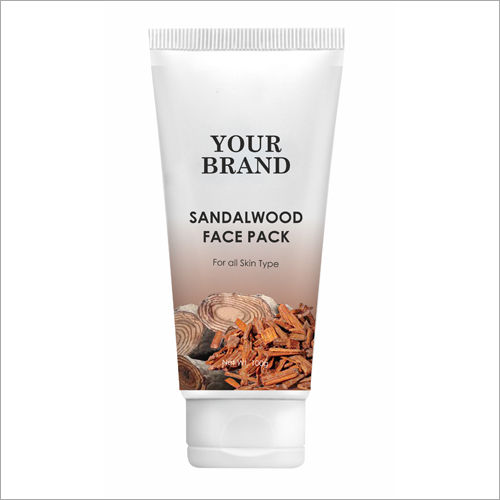 Sandalwood Face Pack