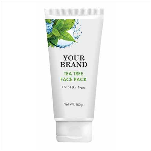 Tea Tree Face Pack