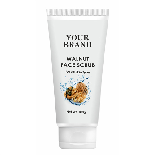 Walnut Face Scrub By AURA HERBAL PRIVATE LIMITED