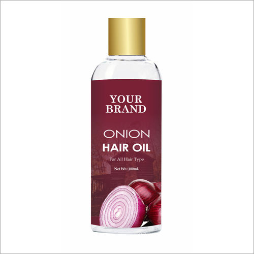 Onion Hair Oil