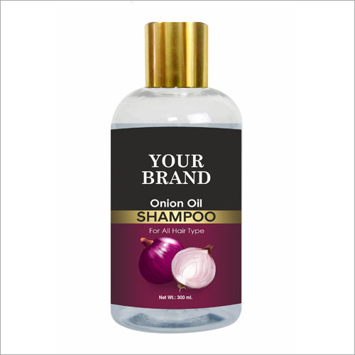 Onion Oil Shampoo