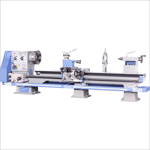 7 Feet Extra Heavy Duty Geared Head Lathe Machine