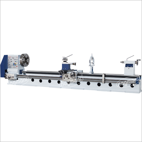 12 Feet Planner Type Extra Heavy Duty Geared Head Lathe Machine