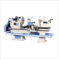 Cone Pulley Lathe Machine