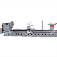 Planner type Lathe Machine