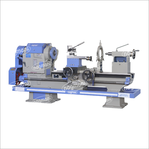 Cone Pulley Extra Heavy Duty Lathe Machine By KAHAAN ENTERPRISES