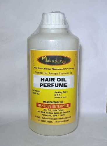 Jasmine Hair Oil Perfume