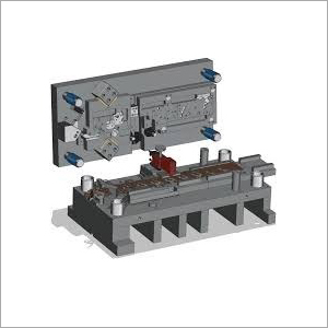Progressive Die Moulds