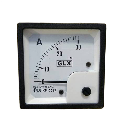 GLX Ampere Meter