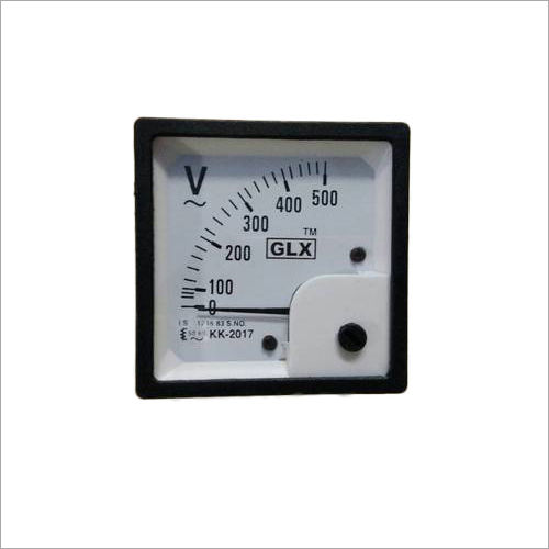 Electrical Voltmeter