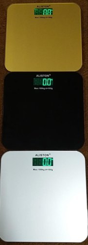 Electronic Body Weighing Scale