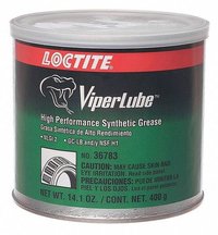 Solapur Food Grade Loctite Viber Lube High Performance Synthetic Grease