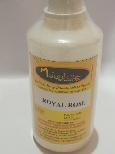 Royal Rose Sanitiser Perfume