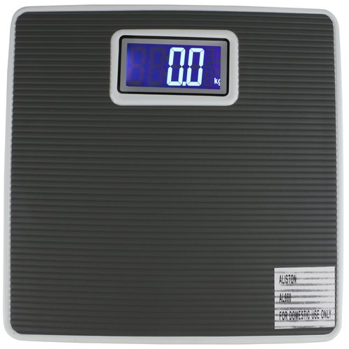 Digital Bathroom Scale Accuracy: 100 Gm