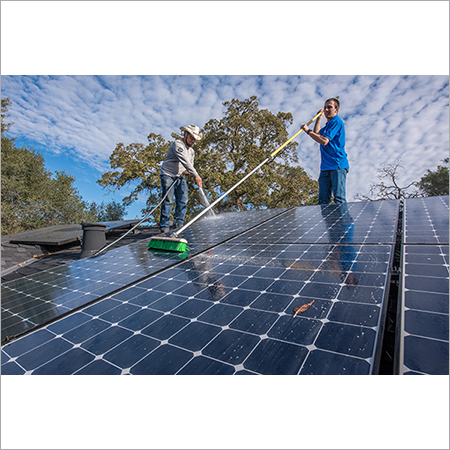 Solar Operation And Maintenance(O&m)