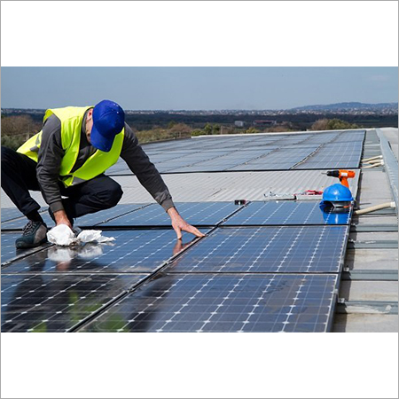 Solar Operation And Maintenance(O&m)