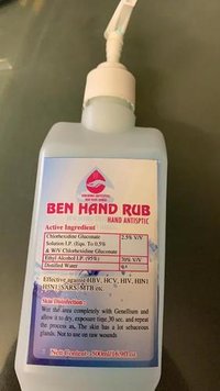 Hand Sanitizers