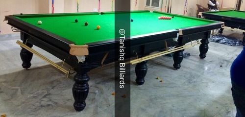 Steel Block Billiard Board