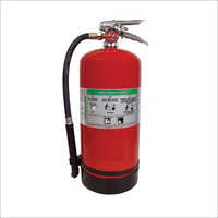 Gas Fire Extinguisher
