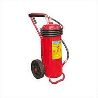 Mechanical Foam Type Fire Extinguisher