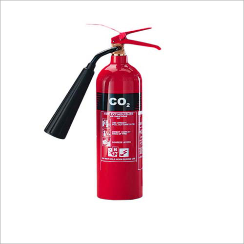 Industrial Co2 Type Fire Extinguisher