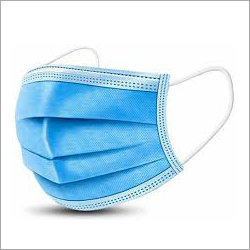 3 Ply Face Mask