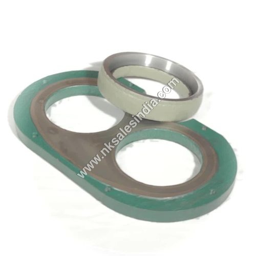 Cutting Ring and Wear Plate Set