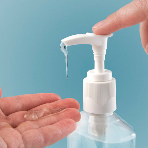 Alcohol Hand Sanitizer