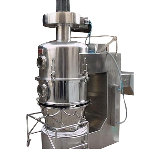 SS Fluid Bed Dryer