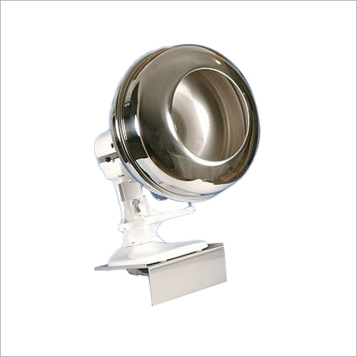 SS Coating Pan