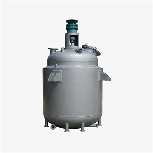 Stainless Steel Industrial Chemical Reactor