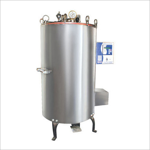 Stainless Steel Ms Reactors