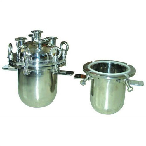 SS Vessel Reactor