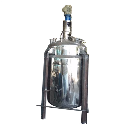 SS Reactor