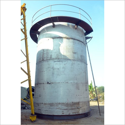 Steel Storage Tank